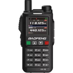 Baofeng UV-18L Black