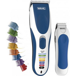 Wahl Color Pro Επαναφορτιζόμενο Σετ Κουρευτικής Μηχανής 9649-916