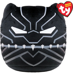 Ty Squishy Beanies Black Panther 1607-39250