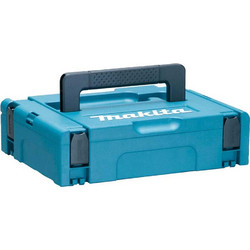 Makita MakPac1 Βαλίτσα Εργαλείων Πλαστική Αδιάβροχη Μ39.5xΠ39.6xΥ10.5cm 821549-5