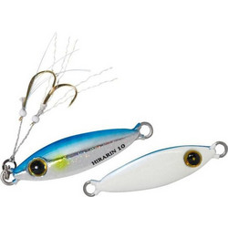 Hayabusa Jack Eye Hirarin FS-435 Τεχνητό Δόλωμα Πλάνος 10gr 1