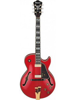 Ibanez GB Ηλεκτρική Κιθάρα Hollow με HH Μαγνήτες και Ταστιέρα Ebony Sapphire Red