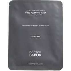 Babor Cryo Plumping Sheet Μάσκα Προσώπου για Ενυδάτωση 1τμχ