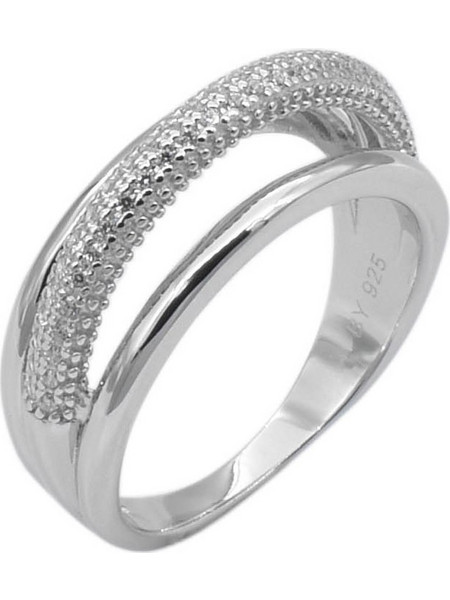 Prince Silvero Γυναικείο Δαχτυλίδι από Ασήμι 925 4F-RG072-1