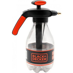 Black & Decker Ψεκαστήρας Προπιέσεως Χειρός 2lt 8020581082167