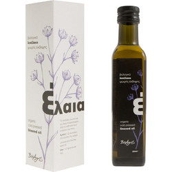 Βιοαγρός Έλαιο Λιναρόσπορου 250ml