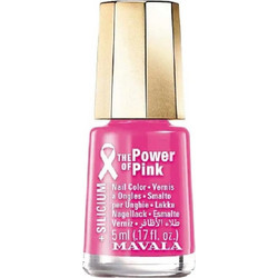 Mavala 431 The Power Of Pink Gloss Βερνίκι Νυχιών 5ml