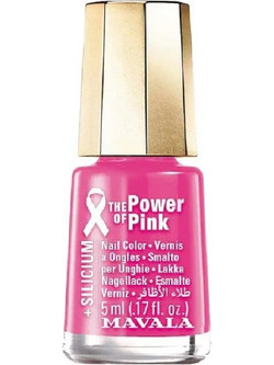 Mavala 431 The Power Of Pink Gloss Βερνίκι Νυχιών 5ml