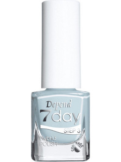 Depend 7 Day Iconic Hybrid 7258 Madonna Moment Gloss Βερνίκι Νυχιών Μακράς Διαρκείας