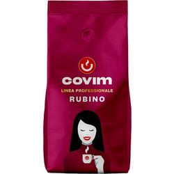 Covim Rubino Καφές Espresso σε Κόκκους 1kg