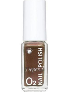 Depend O2 Comfort Zone A710 Gloss Βερνίκι Νυχιών