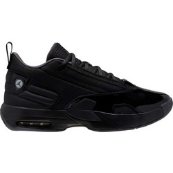 Jordan Max Aura 6 Ανδρικά Sneakers Μποτάκια Μαύρα FQ8298-001
