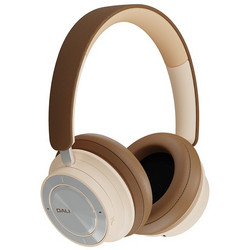 Dali IO-8 Ενσύρματα & Ασύρματα Bluetooth Ακουστικά Hi-Fi On Ear Μπεζ