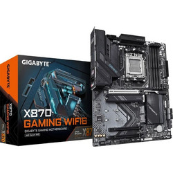 Gigabyte X870 Gaming WiFi6 Motherboard ATX με AMD AM5 Socket