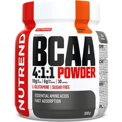 Nutrend BCAA 4:1:1 Orange 300gr