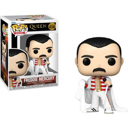 Funko Pop! Rocks Queen 414 Freddie Mercury