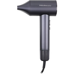 Telemax G231 Πιστολάκι Μαλλιών Ionic 1400W