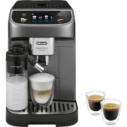 DeLonghi ECAM320.70TB Magnifica Plus Titan Αυτόματη Μηχανή Espresso 1450W 15bar με Μύλο