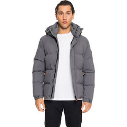 Splendid Ανδρικό Μπουφάν Χειμωνιάτικο Puffer Γκρι 52-201-086