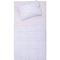 Viopros Νίνα Βρεφικό Πάπλωμα Κούνιας 160x120cm Μπεζ