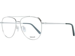 Bally BY5035-H 018 Ανδρικός Σκελετός Γυαλιών Οράσεως Μεταλλικός Ασημί