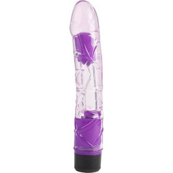 Chisa Novelties Basic Luv Theory Vibrator Δονητής 23cm Μωβ