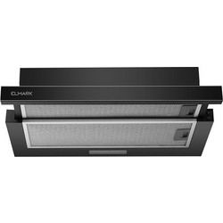 Elmark EL-60L03BL Συρόμενος Απορροφητήρας 55.9cm Μαύρος