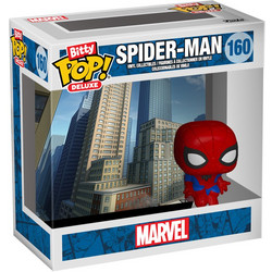 Funko Bitty Pop! Deluxe Spider-Man 160 Marvel