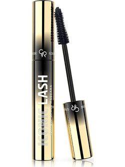 Golden Rose Iconic Lash Intense Black Mascara για Μήκος & Όγκο 9ml