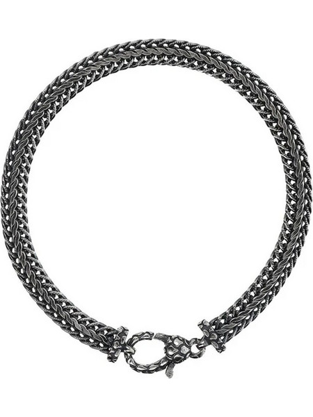 Albert M. Ανδρικό Βραχιόλι Χειροπέδα WSOX00609.S