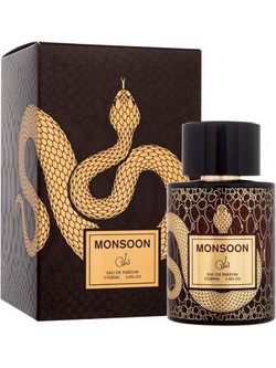 Hub Sameen Monsoon Eau de Parfum 100ml