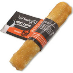 Pet Interest Tail Swingers Collagen Roll Κοτόπουλο 50gr