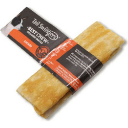 Pet Interest Tail Swingers Collagen Flat with Chicken 35gr 2τμχ