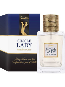 Sentio Single Lady Eau de Parfum 100ml