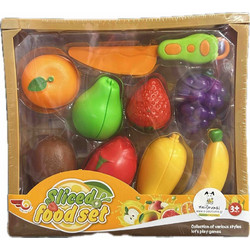 Kider Toys Φρούτα Κοπής σε Καφάσι
