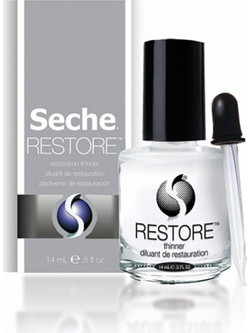 Seche Restore Gloss Βερνίκι Νυχιών 14ml