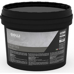 Giolli 235 Argentea Χρώμα Τεχνοτροπίας Ασημί 1lt