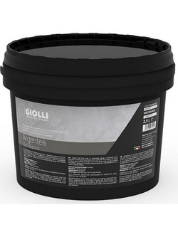 Giolli 235 Argentea Χρώμα Τεχνοτροπίας Ασημί 1lt