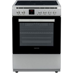 United UFV-68289TP Κουζίνα Ηλεκτρική 69lt με Κεραμικές Εστίες 60cm