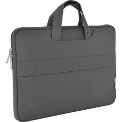 WiWu Vivid Αδιάβροχη Τσάντα Laptop Χειρός 16" Grey