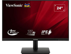 ViewSonic VA240-H-2 IPS Monitor 23.8" 1920x1080 FHD 75Hz 1ms