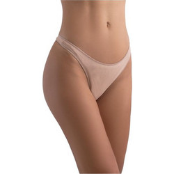 FMS Γυναικείο String Μπεζ DR732