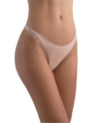 FMS Γυναικείο String Μπεζ DR732