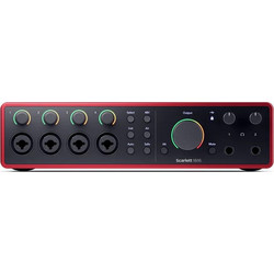 Focusrite Scarlett 18i16 4th Gen
