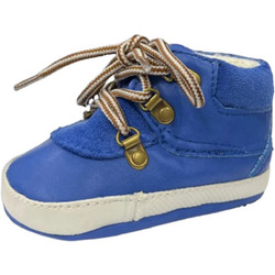 Mayoral Βρεφικά Μποτάκια Αγκαλιάς Royal Blue 9361-039