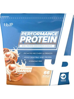TbJp Performance Cinnamon Danish Πρωτεΐνη Ορού Γάλακτος 2kg