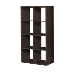 Klikareto Βιβλιοθήκη 75x35x145cm 500-00283