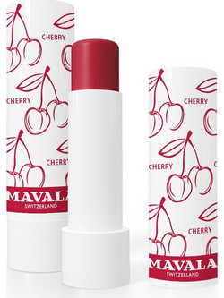 Mavala Cherry Lip Balm με Χρώμα 4.5gr