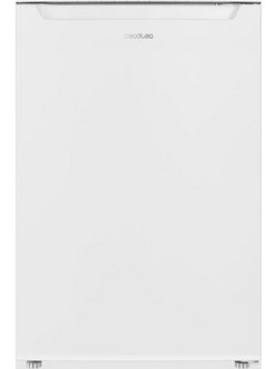 Cecotec CEC-02673 Μονόπορτο Ψυγείο 107lt Υ84.5xΠ54.9xΒ55.7cm Λευκό