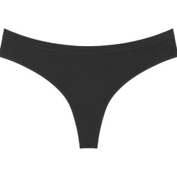 Triumph Sense of Modal Γυναικείο String Μαύρο 10224759-0004